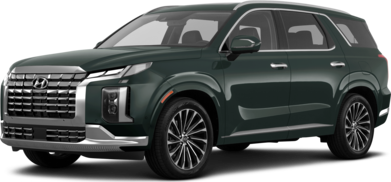 Hyundai Palisade Calligraphy