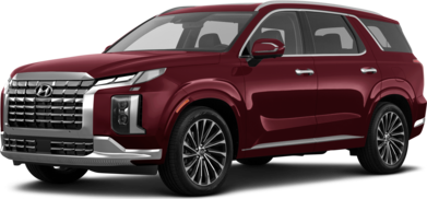 Hyundai Palisade Calligraphy Sport Utility 4D