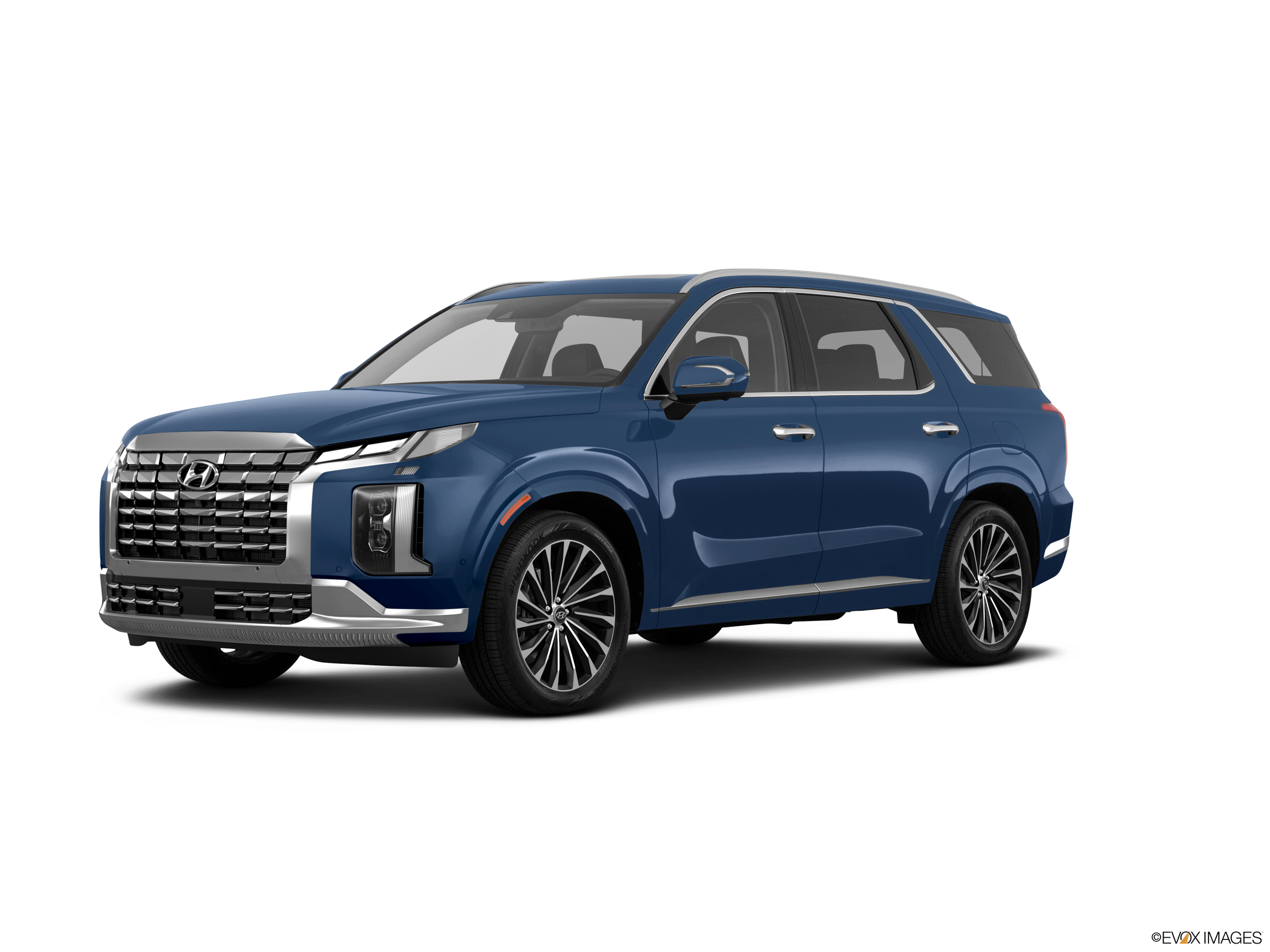 New 2024 Hyundai PALISADE Calligraphy FWD 4D Sport Utility in Roseville  #RU664277