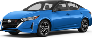 2024 Nissan Sentra SV Sedan 4D