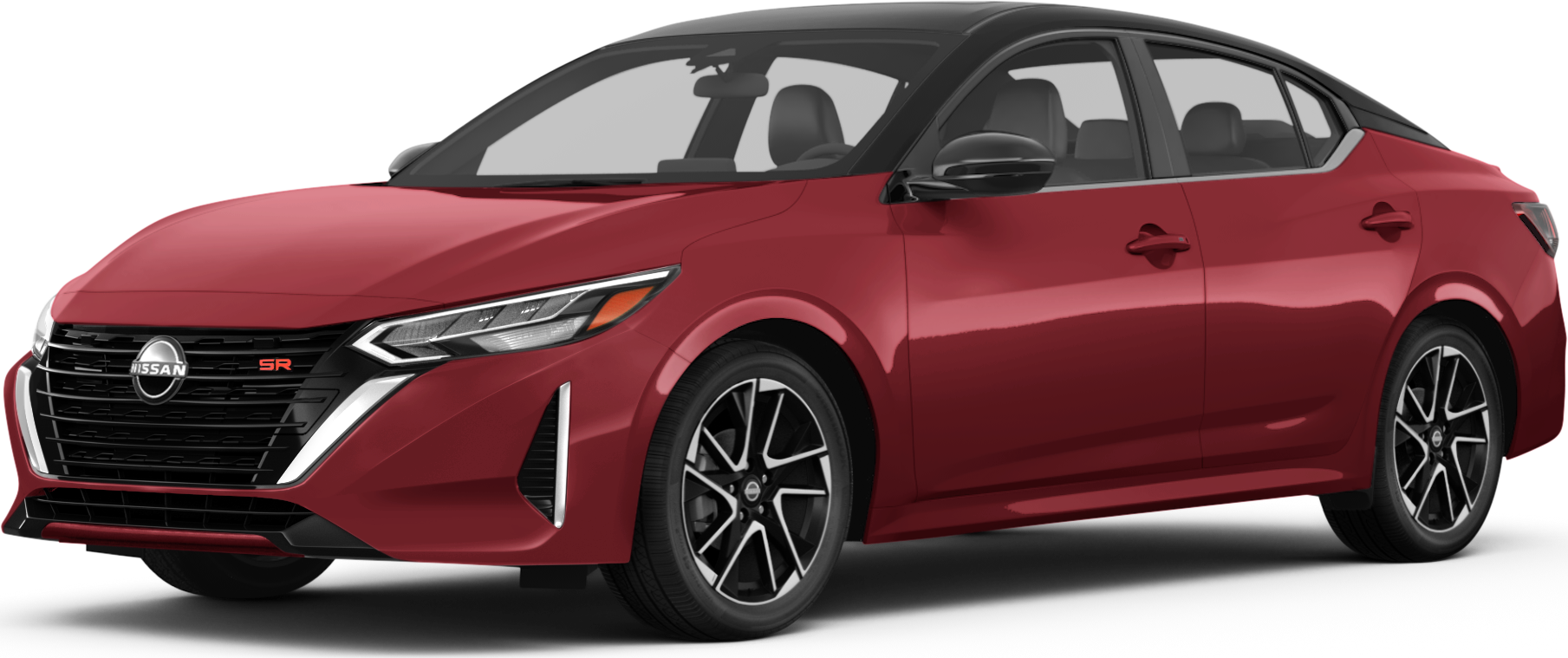 2024 Nissan Sentra SV Sedan 4D