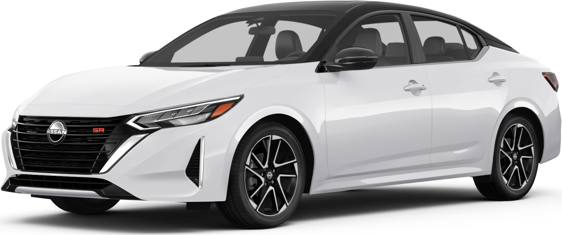 Sentra SR Sedan 4D image