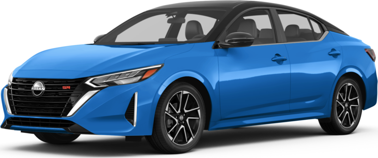 2025 Nissan Sentra Exterior: 0