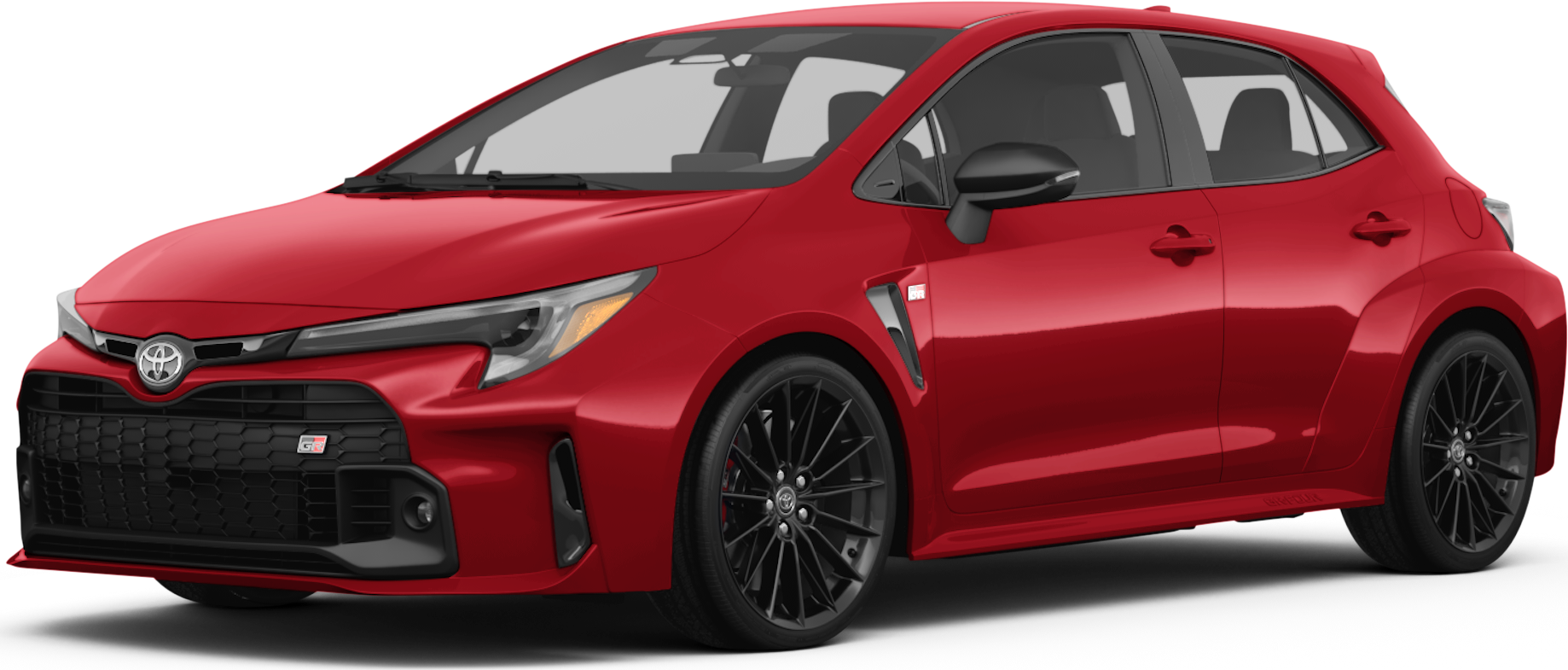 2024 Toyota GR Corolla image