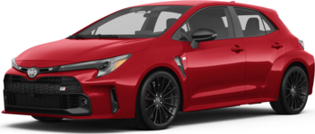 2025 Toyota GR Corolla Core