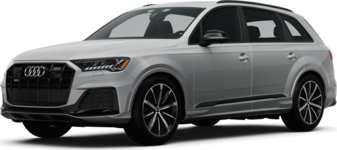 2023 Audi SQ7 Prestige Sport Utility 4D