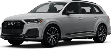 SQ7 Premium Plus Sport Utility 4D image