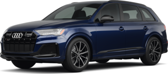 2023 Audi SQ7 Premium Plus Sport Utility 4D