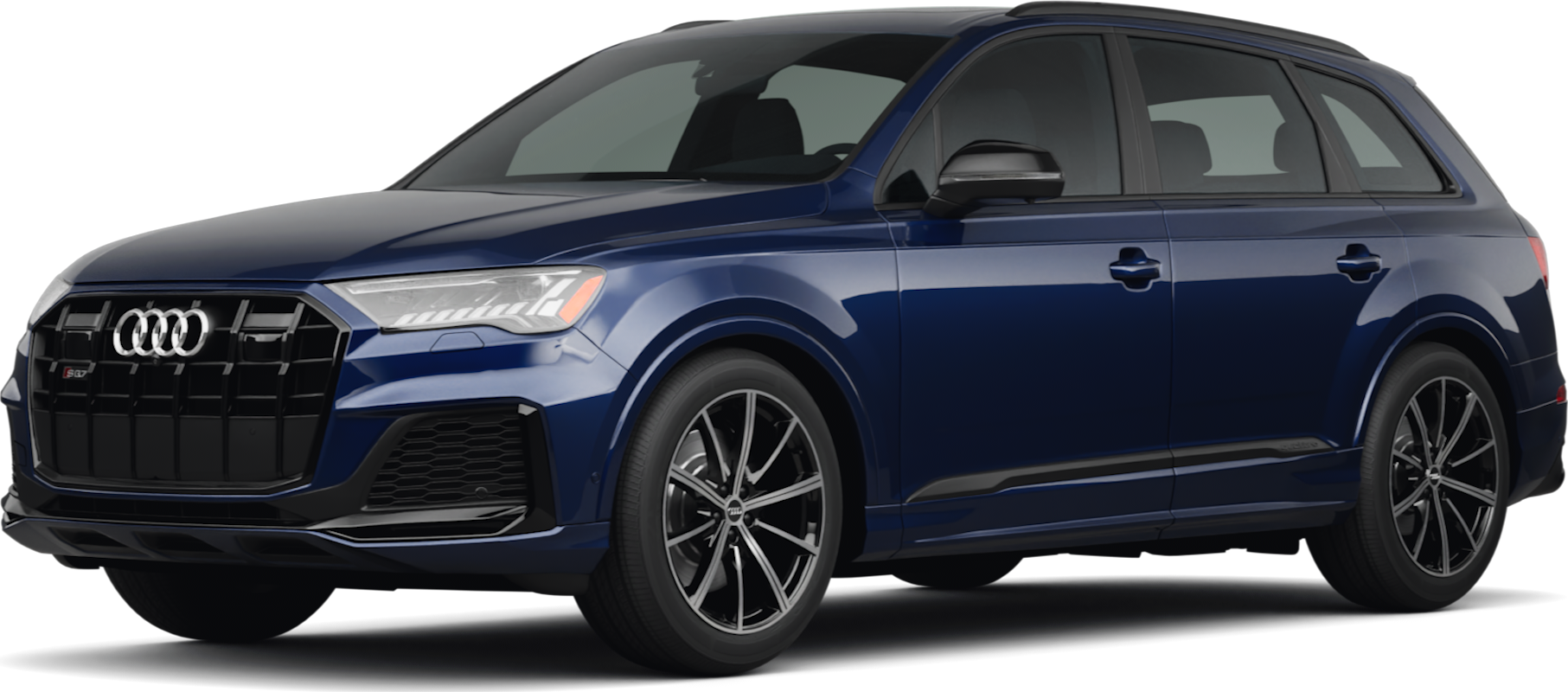 2023 Audi SQ7 Prestige Sport Utility 4D