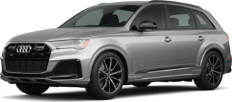 2023 Audi SQ7 Premium Plus Sport Utility 4D