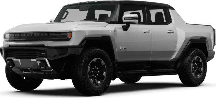 2023 GMC HUMMER EV Pickup Exterior: 0