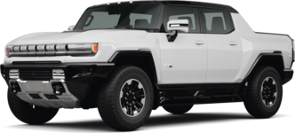 2023 GMC HUMMER EV Pickup 3X Pickup 4D 5 ft