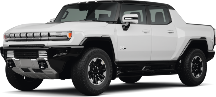 2023 GMC HUMMER EV Pickup Exterior: 0