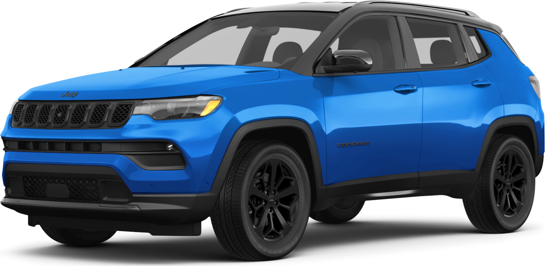 2024 Jeep Compass Price, Reviews, Pictures & More Kelley Blue Book