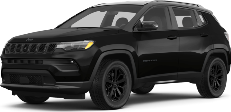 2024 Jeep Compass Exterior: 0