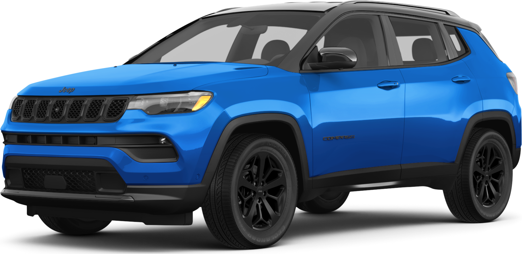 2025 Jeep Compass Consumer Reviews & Ratings | Kelley Blue Book