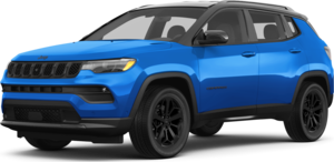 2025 Jeep Compass Exterior