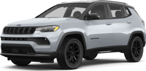 2025 Jeep Compass Exterior