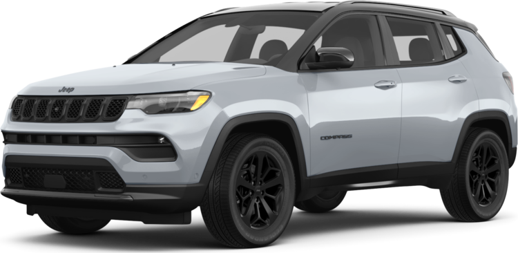 2025 Jeep Compass Exterior: 0