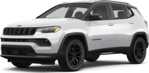 2025 Jeep Compass Trailhawk Sport Utility 4D