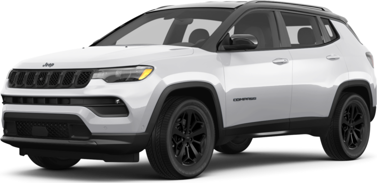 2025 Jeep Compass Exterior: 0