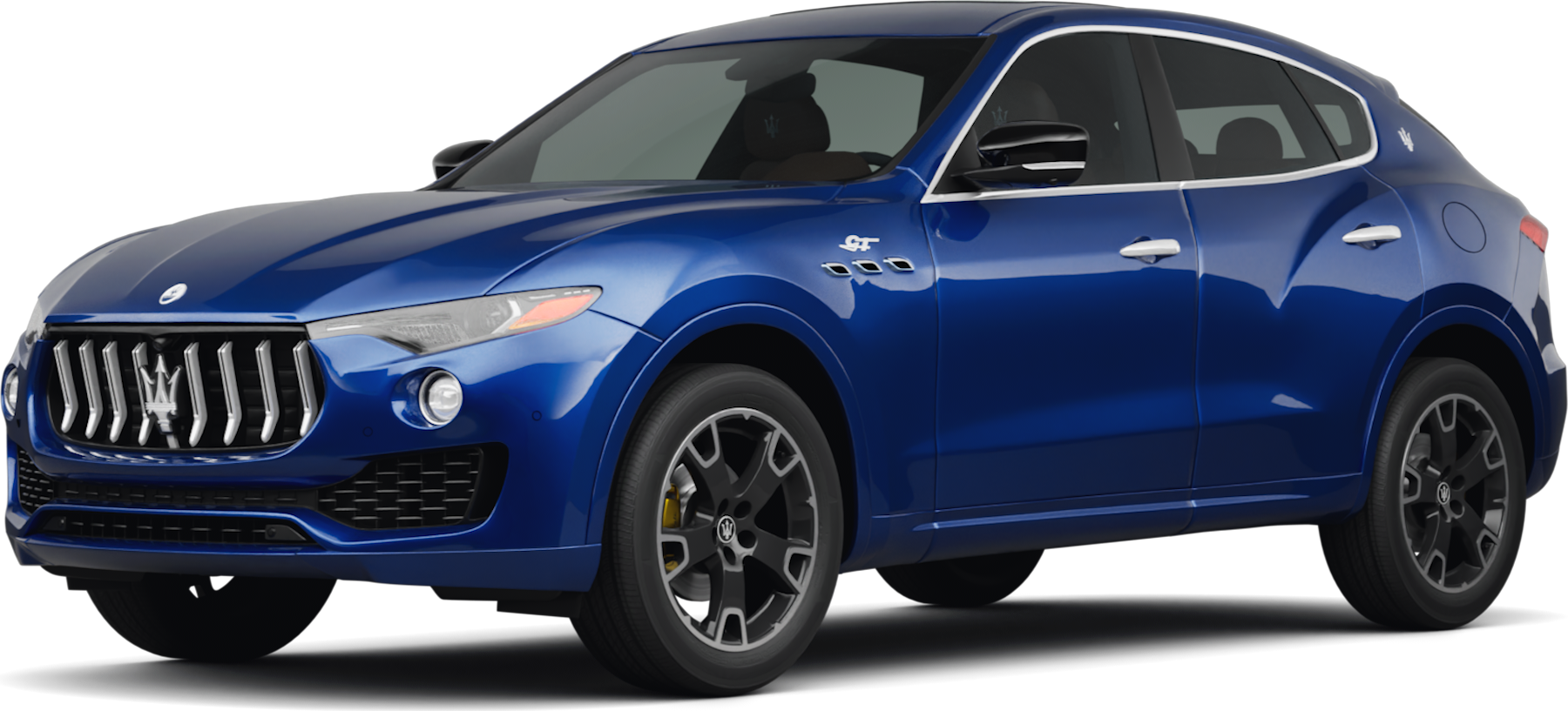 Levante GT Sport Utility 4D image