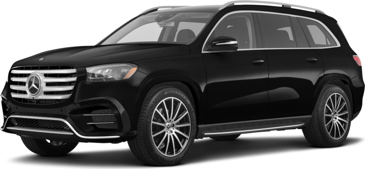 2024 Mercedes-Benz GLS Exterior: 0