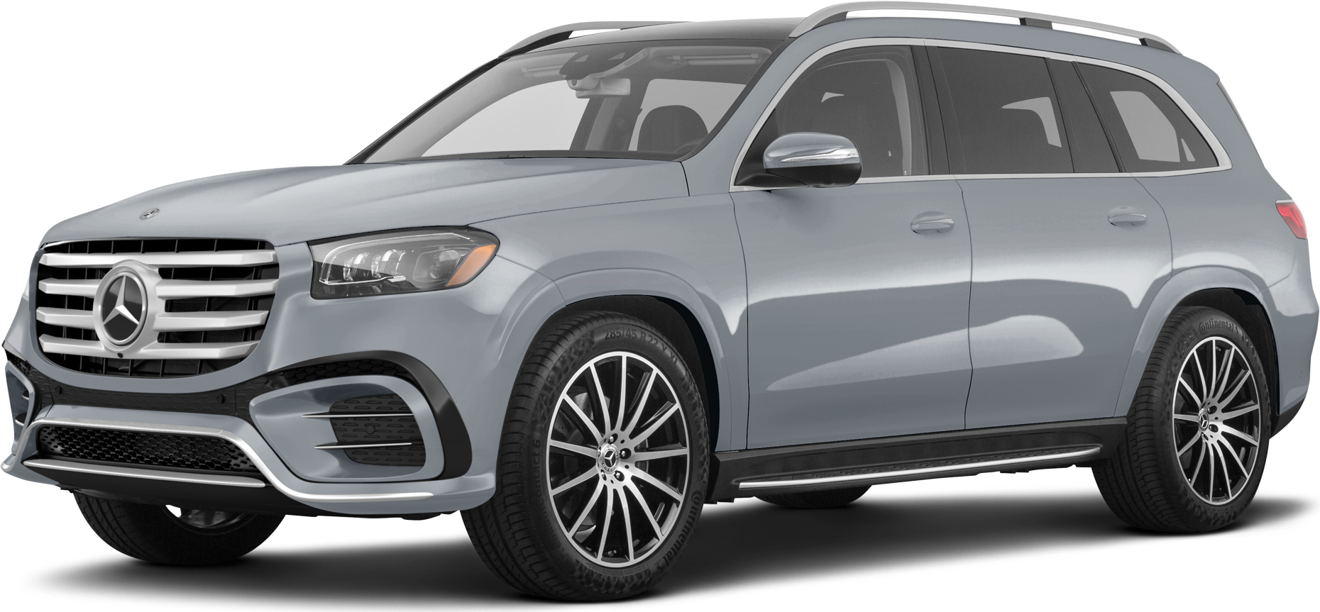 2024 Mercedes-Benz GLS GLS 580 4MATIC Sport Utility 4D