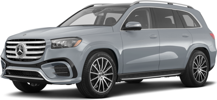 2024 Mercedes-Benz GLS Exterior: 0