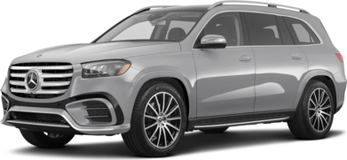 GLS 580 4MATIC image