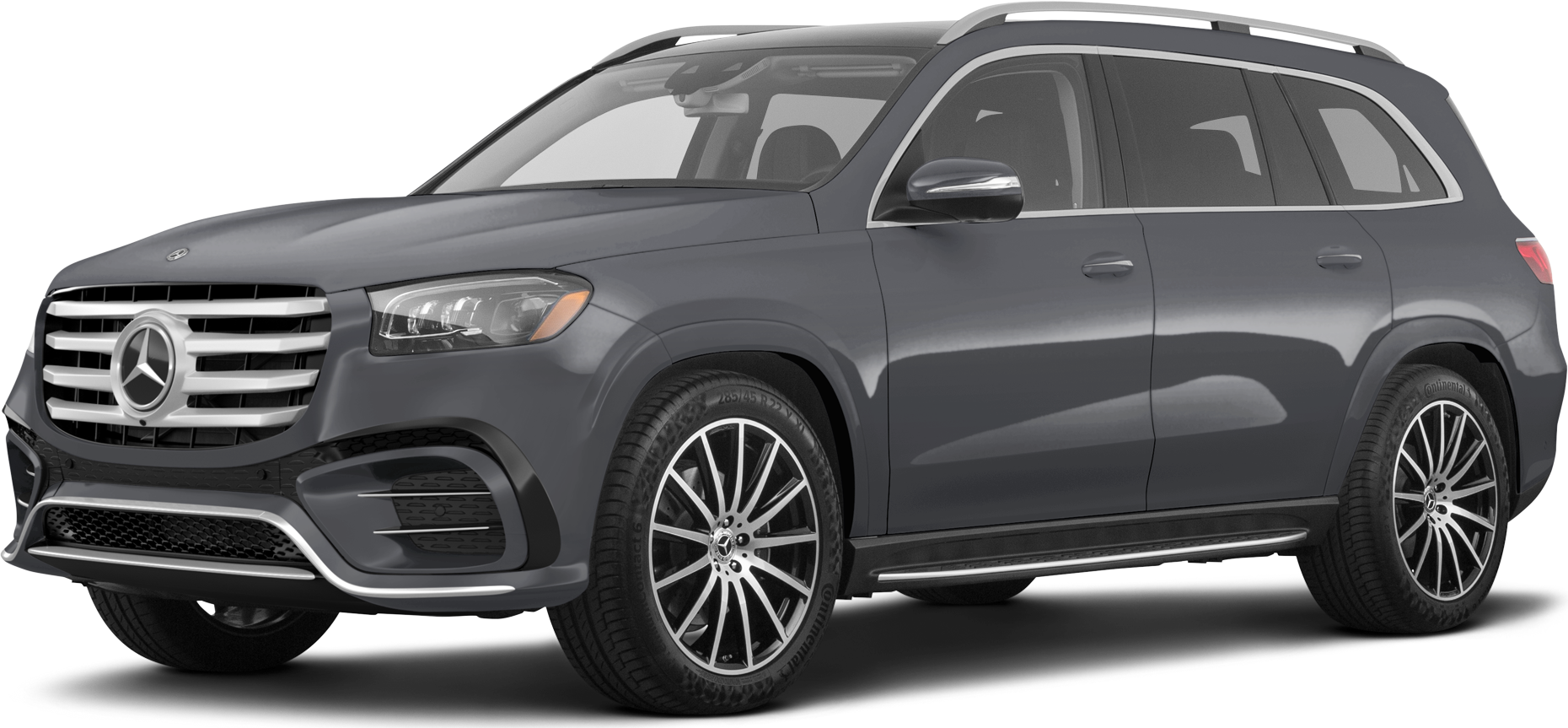 2024 Mercedes-Benz GLS GLS 580 4MATIC Sport Utility 4D