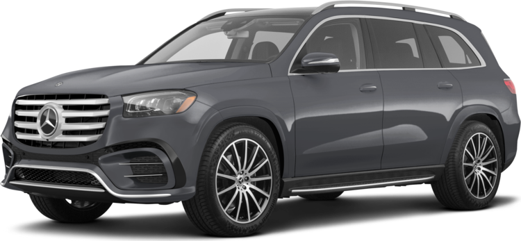 2024 Mercedes-Benz GLS Exterior: 0
