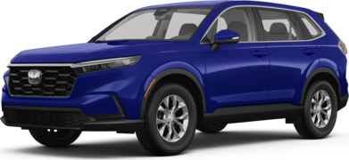 CR-V LX image