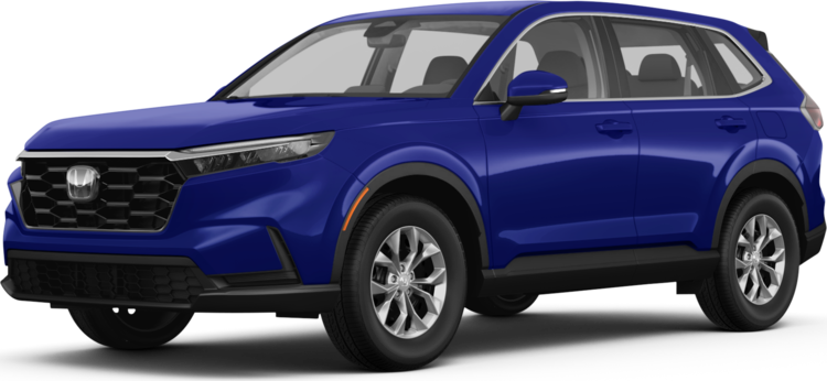 2024 Honda CR-V Exterior: 0