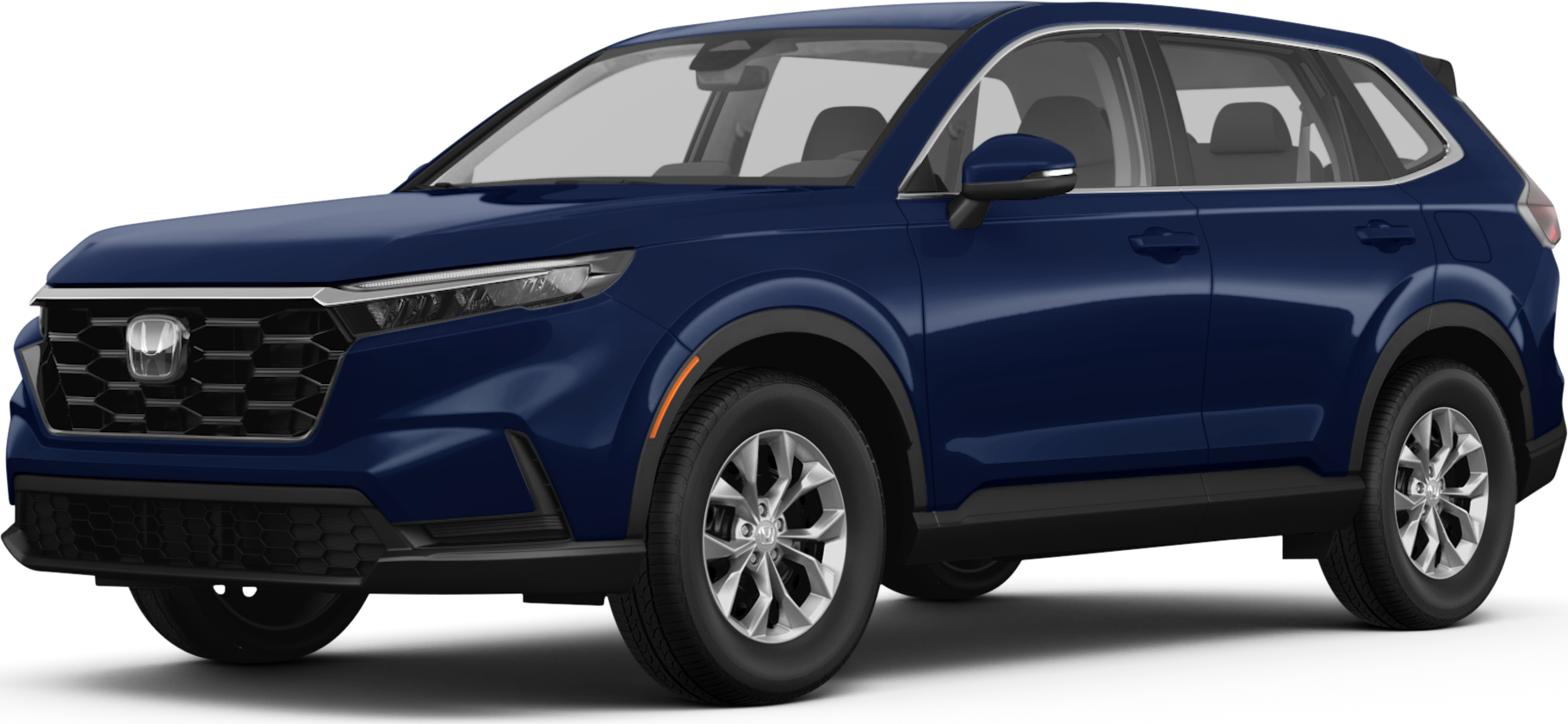 2024 Honda CRV vs. 2024 Hyundai Tucson Comparison Kelley Blue Book