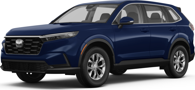 2024 Honda CR-V Exterior: 0