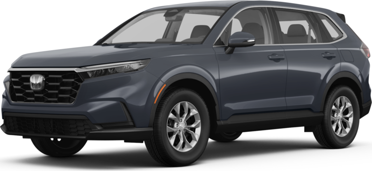 2024 Honda CR-V Exterior: 0
