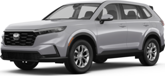 2024 Honda CR-V LX Sport Utility 4D