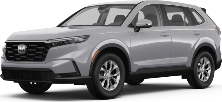 2024 Honda CR-V Exterior: 0