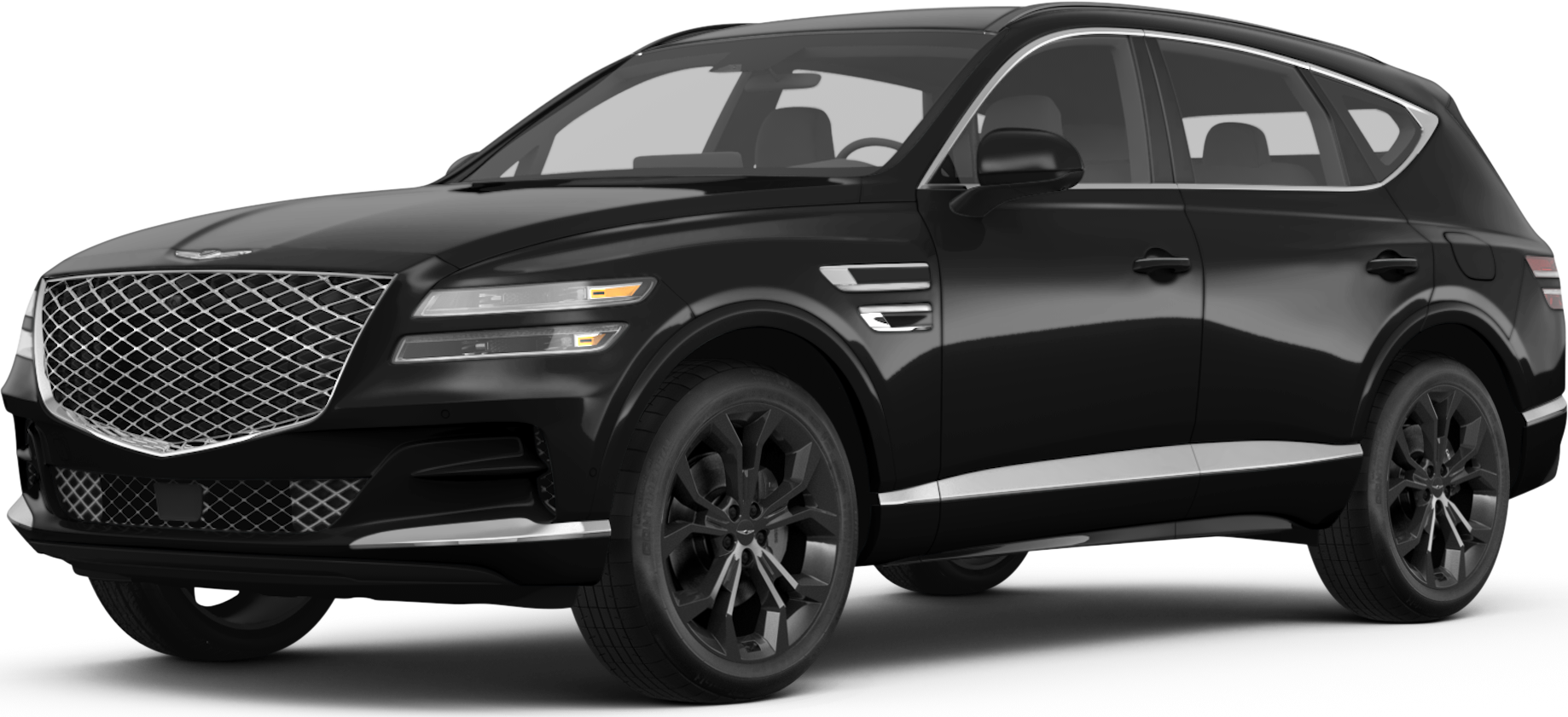2024 Genesis GV80 2.5T Base Sport Utility 4D