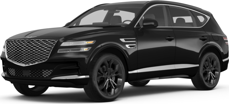 2024 Genesis GV80 Exterior: 0