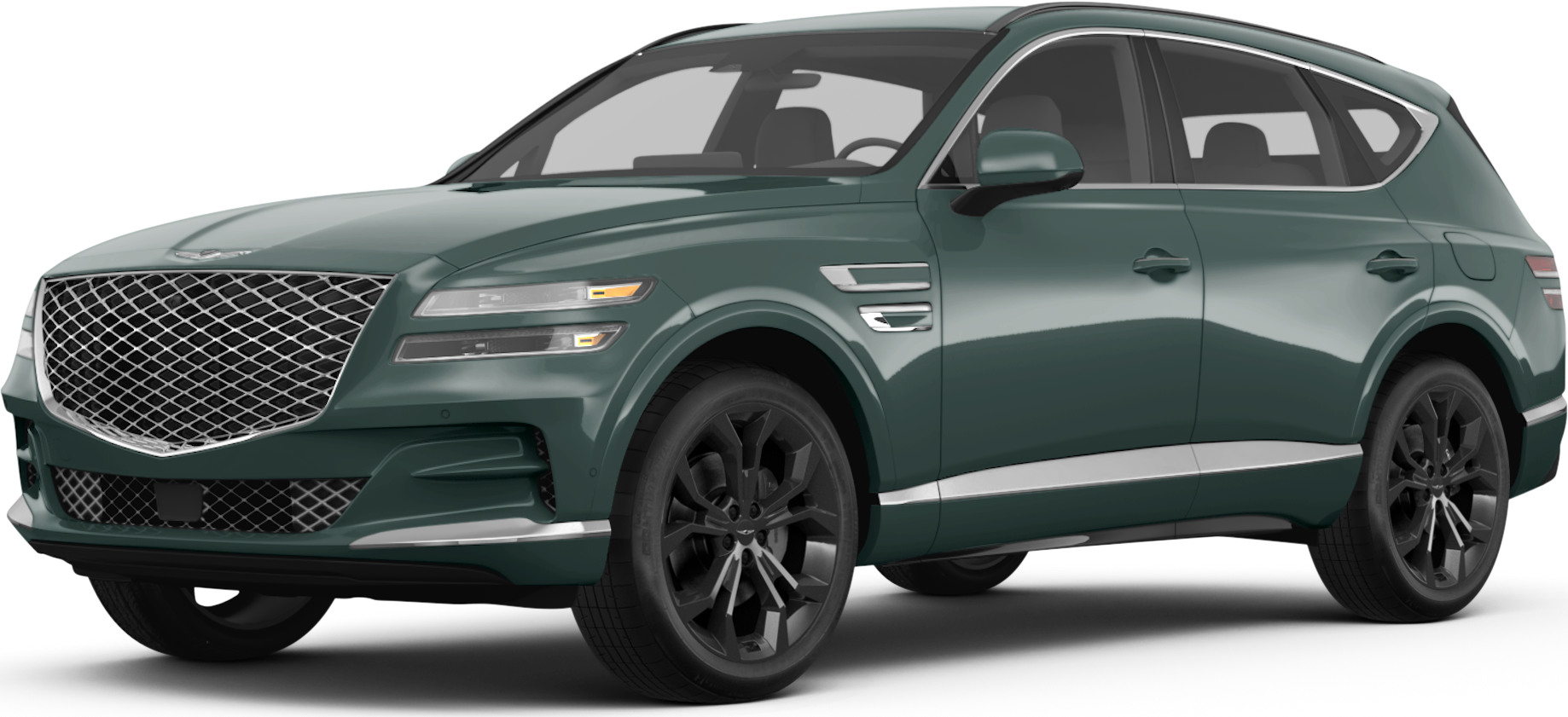 2024 Genesis GV80 image