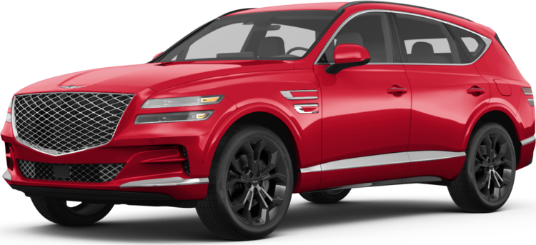 2024 Genesis GV80 Exterior: 0
