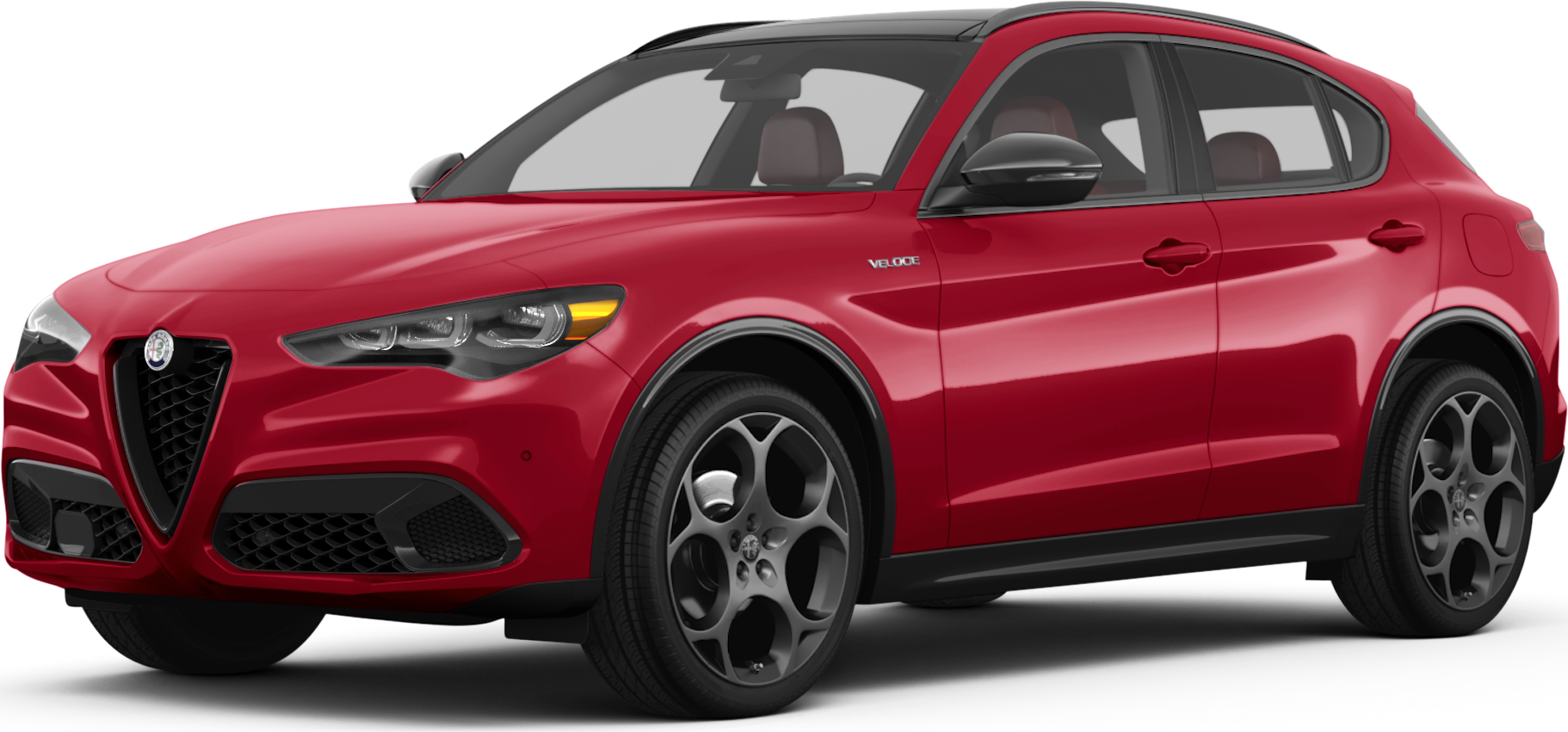 2024 Alfa Romeo Stelvio Ti Sport Utility 4D