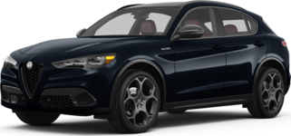 2024 Alfa Romeo Stelvio Ti Sport Utility 4D