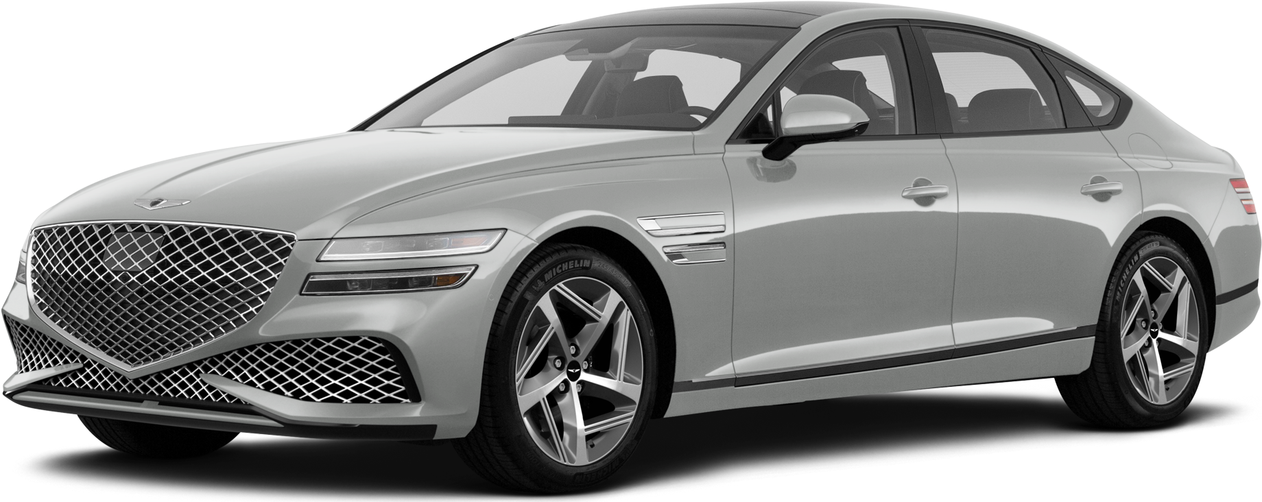 2025 Genesis G80?