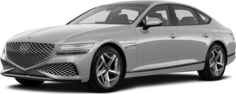 2025 Genesis G80 photo