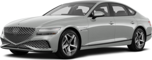 2025 Genesis G80 Exterior