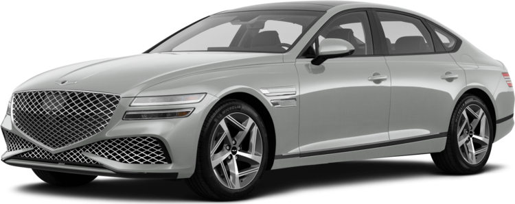 2025 Genesis G80 Exterior: 0