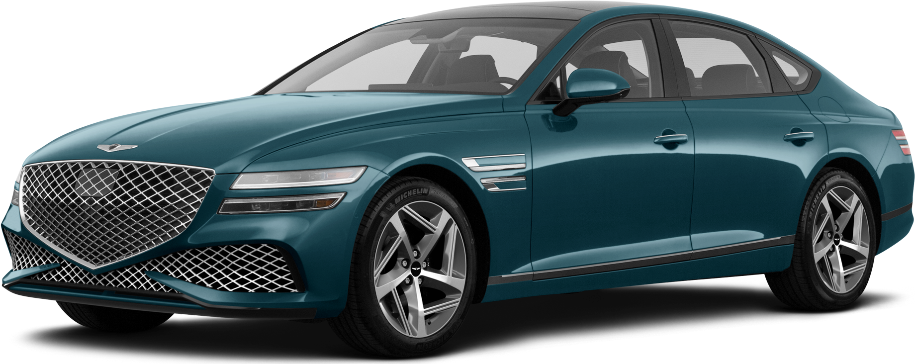 2025 Genesis G80?